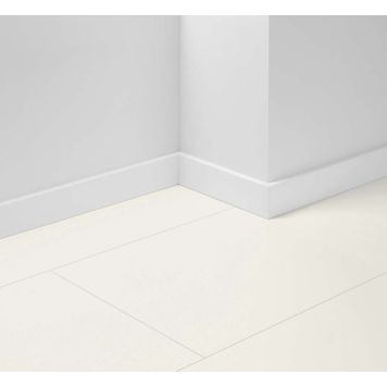 Jalkalista Parador SL 18 Valkoinen D001