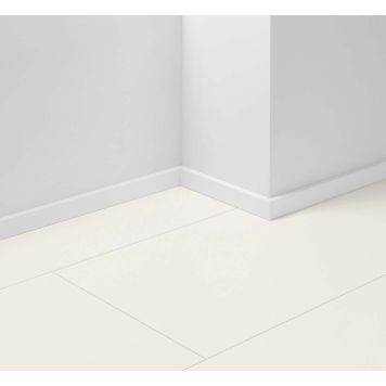 Jalkalista Parador SL 3 Valkoinen D001