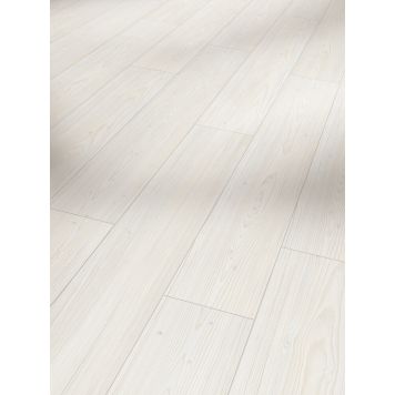 Vinyylilankun mallipala Parador Modular ONE Larch Apollo White