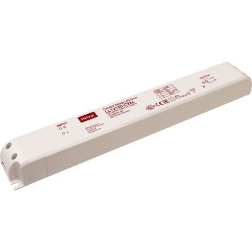 LED-tasajännitelähde Cariitti 120 W/24 V