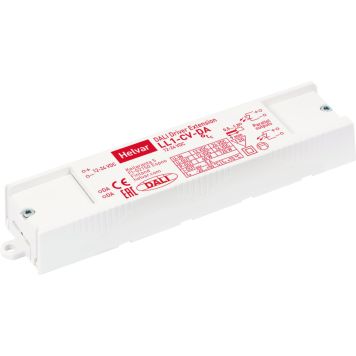 Ohjainyksikkö Cariitti LL1-CV-DA DALI-ohjaukseen