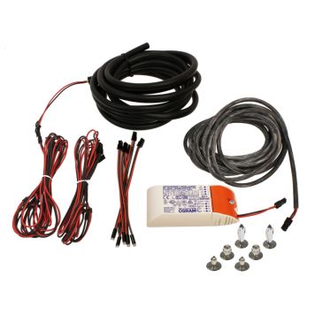 Kristallitähtitaivas Cariitti 6-os