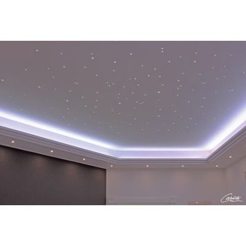 Valokuituvalaisin Cariitti Tähtitaivas Tuike-efektillä VPL30T-CEP 200