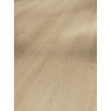 Vinyylilankku Parador Basic 5.3 SPC Oak Regent  beige