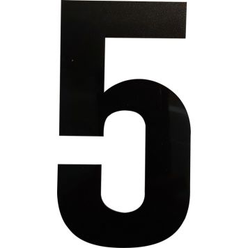 Numero Wichelhaus HartPlastic Musta 100 mm 5