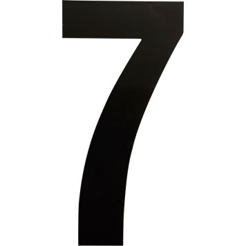 Numero Wichelhaus HartPlastic Musta 100 mm 7