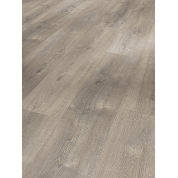 Laminaatin mallipala Parador Basic 600 Oak Valere pearl-grey