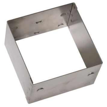 Muurausholkki Narvi 130 x 130 x 85 mm