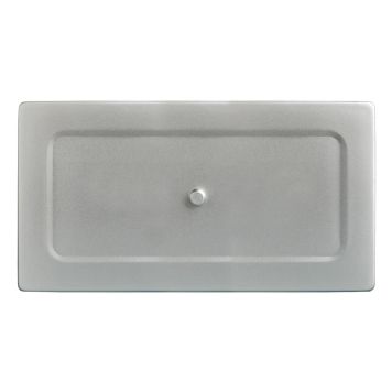 Tuhkapesänluukku Narvi 9545 Kromattu Satiini