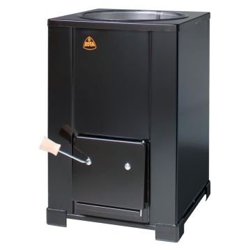 Muuripata Narvi 50 l musta