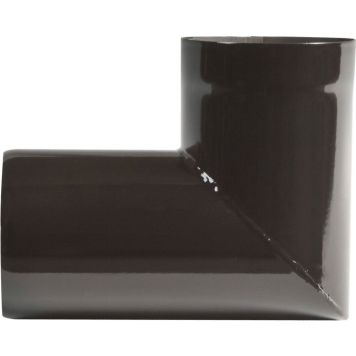 Yhdyshormi AK -Kiukaille 90° Kulmalla Narvi Emaloitu