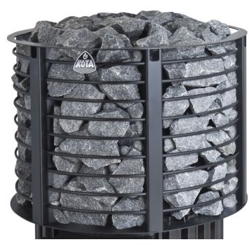 Verkkovaippa Narvi Inari musta