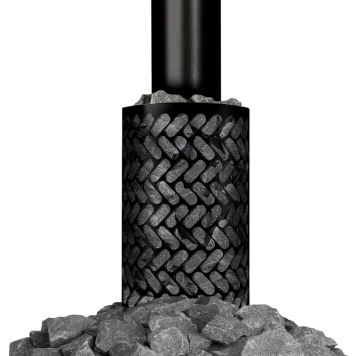 Kivikori Narvi Musta