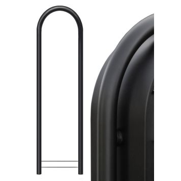 Jalusta Bobi Round Struktuurimusta