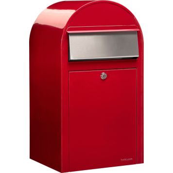 Postilaatikko BOBI Grande Punainen