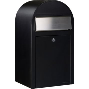 Postilaatikko BOBI Grande Musta