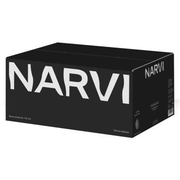 Kiuaskivet Narvi 30 kg Ø yli 15 cm