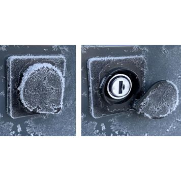 Lukon sääsuoja Bobi Postilaatikkoon 714