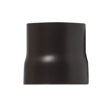 Supistusosa Narvi 119 / 115 mm Musta