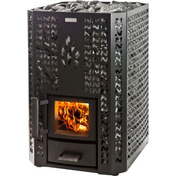 Puukiuas Narvi Stony 20 musta