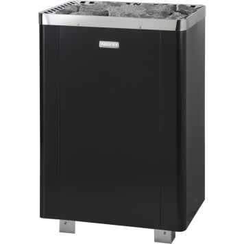 Sähkökiuas Narvi Ultra Small Musta