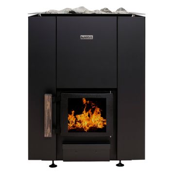 Puukiuas Narvi Kaamos 24 mattamusta