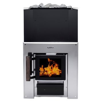 Puukiuas Narvi Kaamos 20 takkakiuas