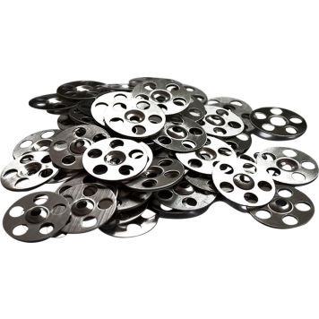 Aluslevy Tycroc 36 x 0,6 mm 50 kpl