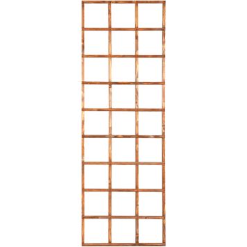 Köynnösritilä 60 x 180 cm ruskea