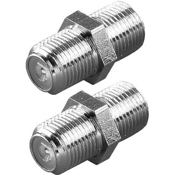 Jatkoliitin F-naaras / F-naaras Vivanco 2 kpl