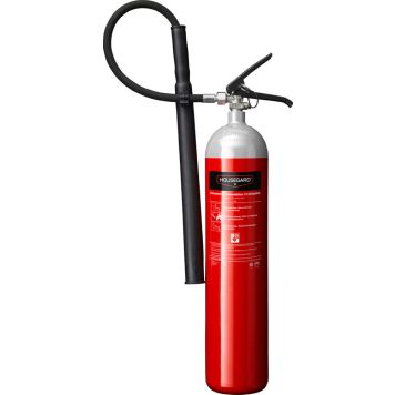 Hiilidioksidisammutin Housegard 5 kg