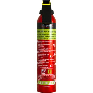 Sammutusspray Housegard Lith-EX 500 ml