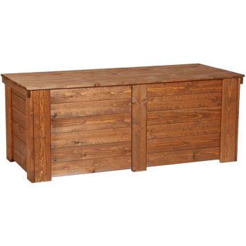 Puuarkku 57 x 61 x 160 cm ruskea