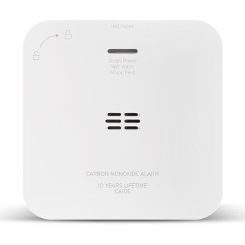 Häkävaroitin Housegard Luma CA150