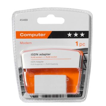 Data-adapteri ISDN Vivanco