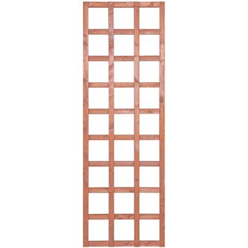 Köynnösritilä 60 x 180 x 3 cm ruskea