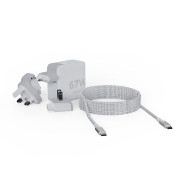 Matkalaturi Xtorm 67W GaN Ultra