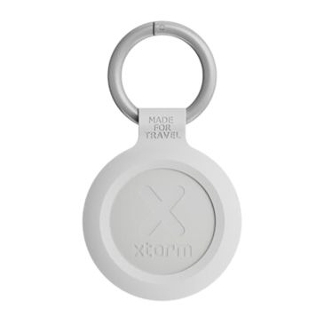 Paikannin Xtorm TravelTag iOS/Android Valkoinen