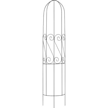 Kasvituki Calabria 39 x 180 cm