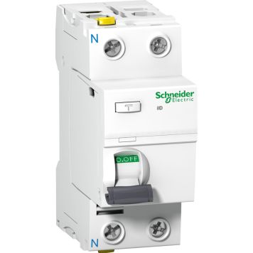 Vikavirtasuojakytkin Schneider Electric Acti9 IID 30MA 40A