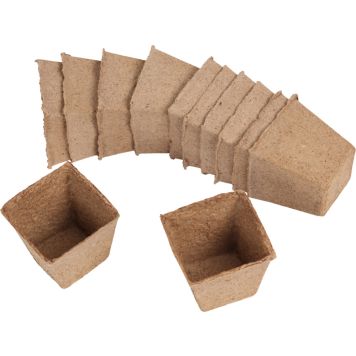 Kuituruukku 8 x 8 cm 12 kpl