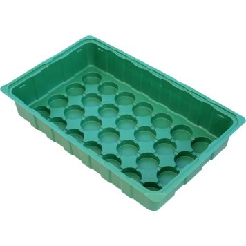 Minikasvihuone 35,5 x 22 x 12 cm