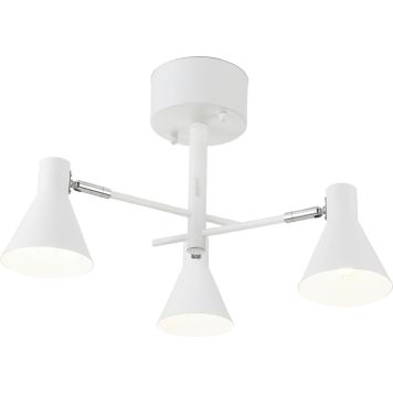 Kattovalaisin Sessak Noomi Valkoinen 3-os