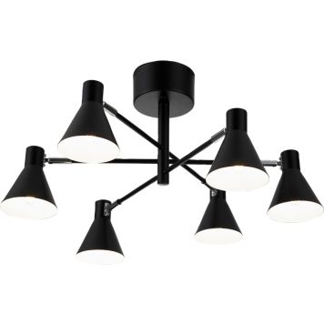 Kattovalaisin Sessak Noomi Musta 6-os