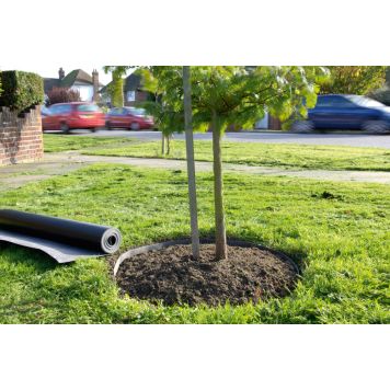 Juuriestematto 3,5 x 0,6 m