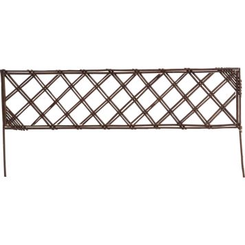 Reuna-aita Gomera 100 x 45/25 cm