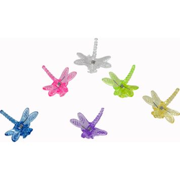 ORKIDEAKLIPSI SUDENKORENTO 6 KPL