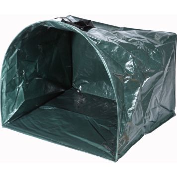 Puutarhajätesäkki lakaisureunalla 150 l