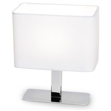 Pöytävalaisin Sessak Iben Valkoinen