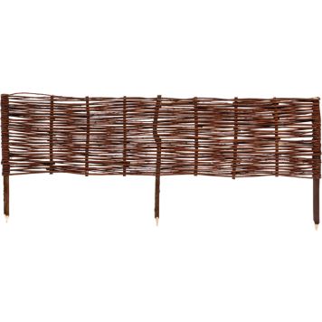 Reuna-aita 116 x 30/50 cm